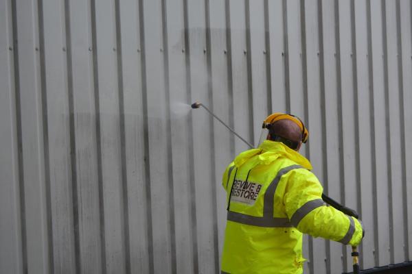 Revive and Restore Pressure Washing Limited