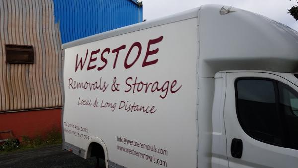 Westoe Removals & Storage