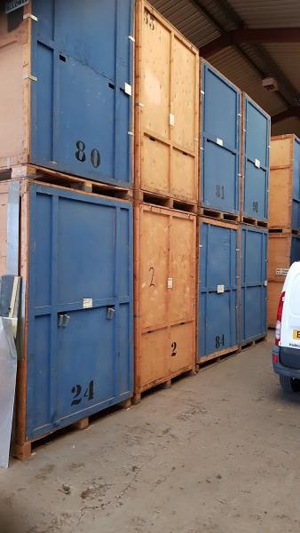 Westoe Removals & Storage