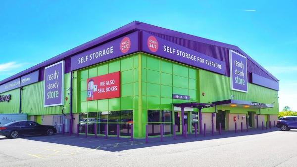 Ready Steady Store Self Storage Doncaster