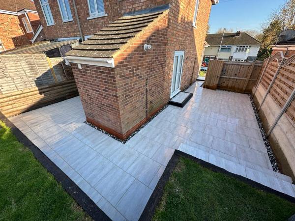 Seastone Driveways & Patios