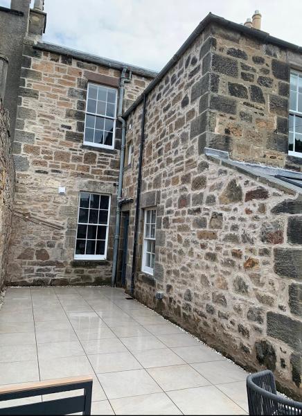 Edinburgh Stone Repairs