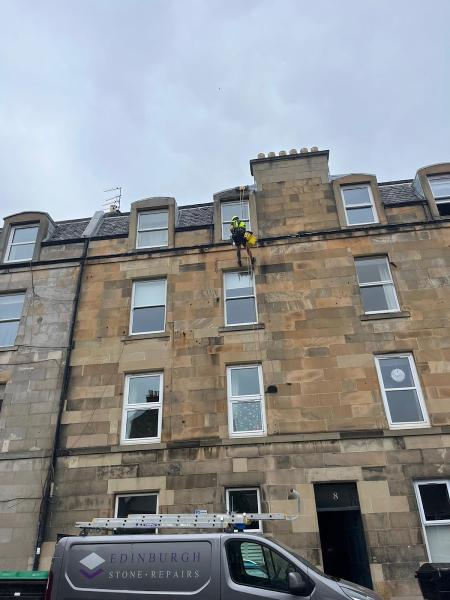 Edinburgh Stone Repairs