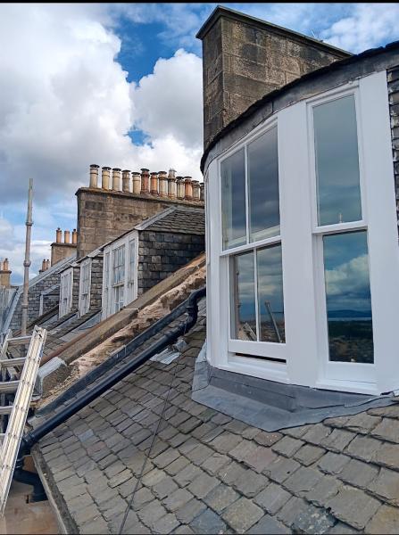 Edinburgh Stone Repairs