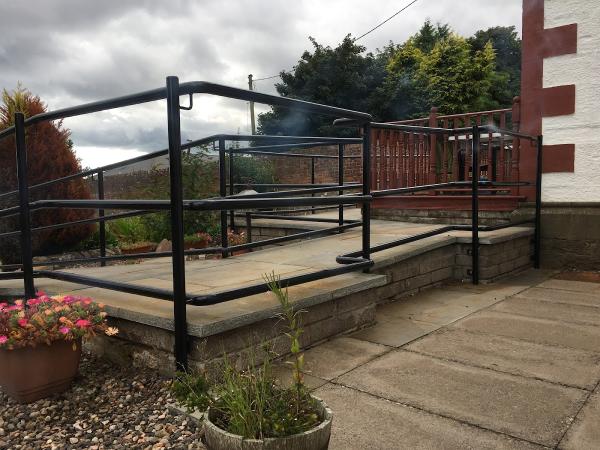 B and R Builders Arbroath