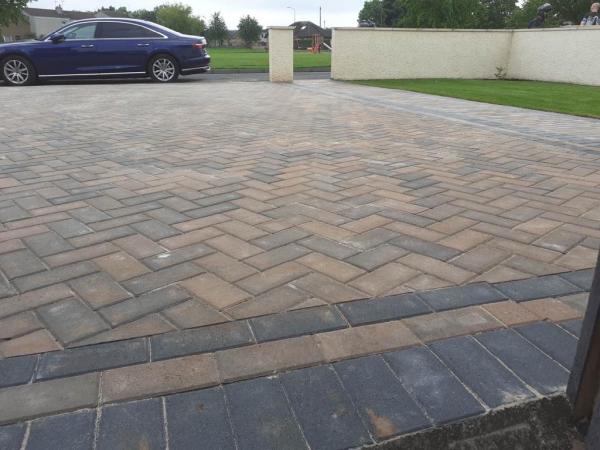 Driveway Company Edinburgh