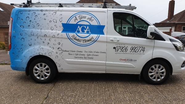 A Glass Act Window Cleaning Ltd