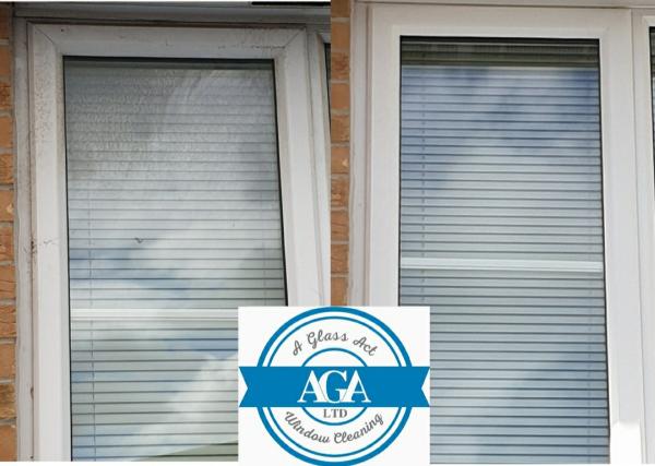 A Glass Act Window Cleaning Ltd