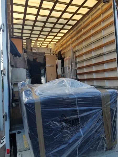 Removals and Storage Accord