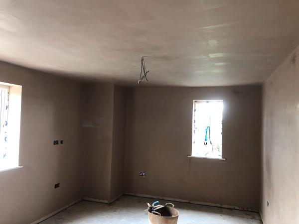 Plastering uk Finishers