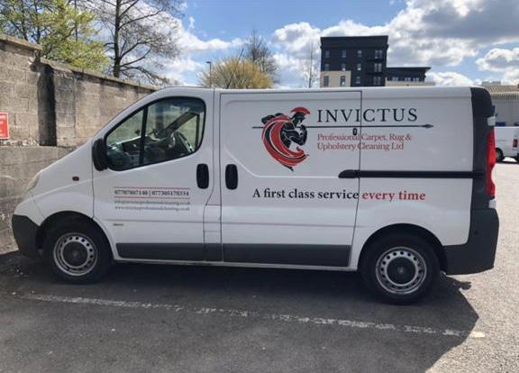 Invictus Professional Cleaning Ltd