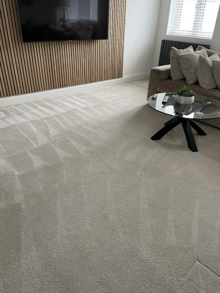 Diamond Carpet Cleaning London