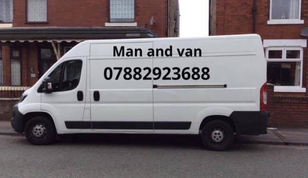 Man & van Services