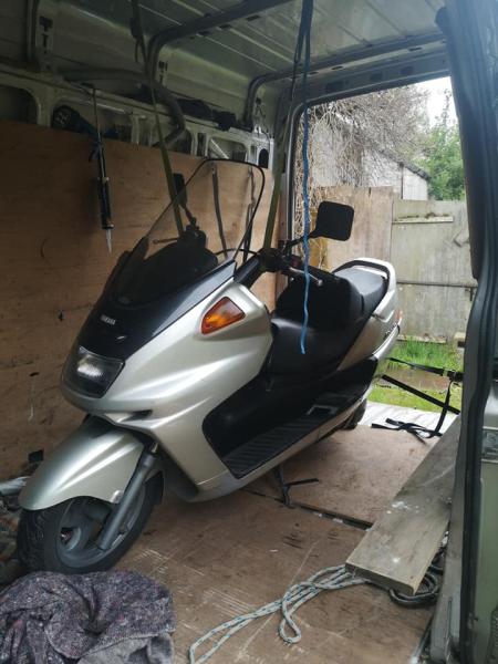 Man With A van Wiltshire