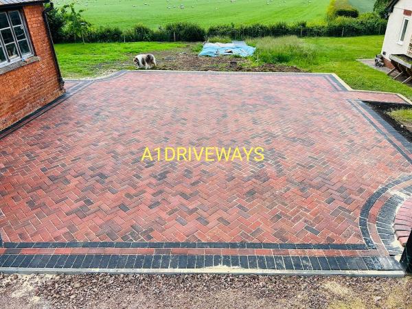 A1 Driveways LTD