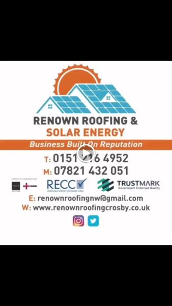 Renown Roofing NW LTD