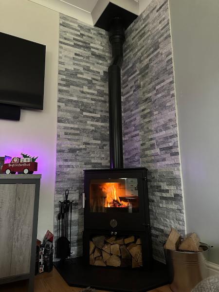 Michael John Stoves & Greener Heating