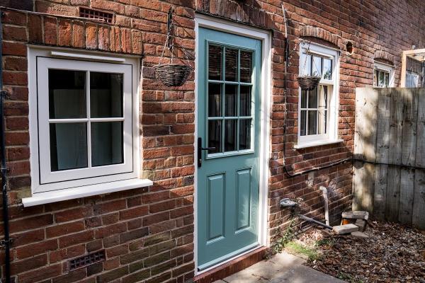 Crown Conservatories Windows & Doors