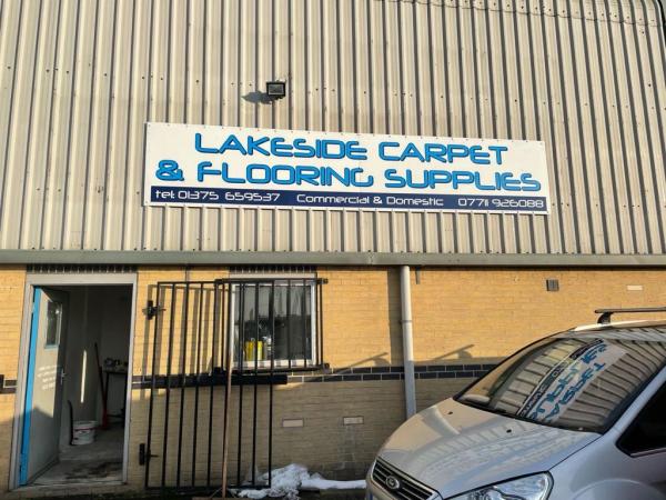 Lakeside Carpetand Flooring Supplies