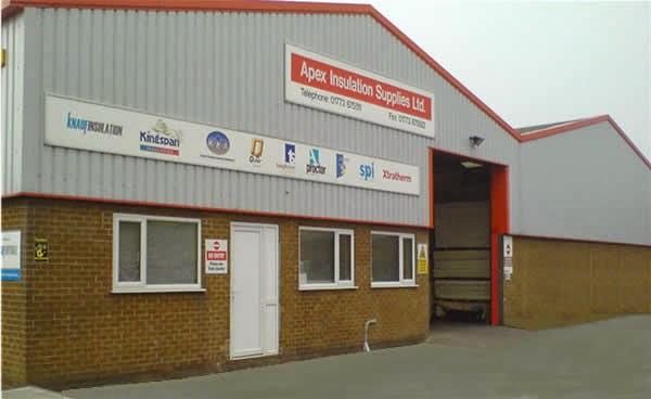 Apex Insulation Supplies Ltd