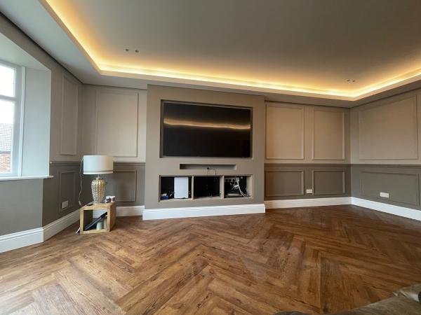 Select Spraying & Decorating Ltd