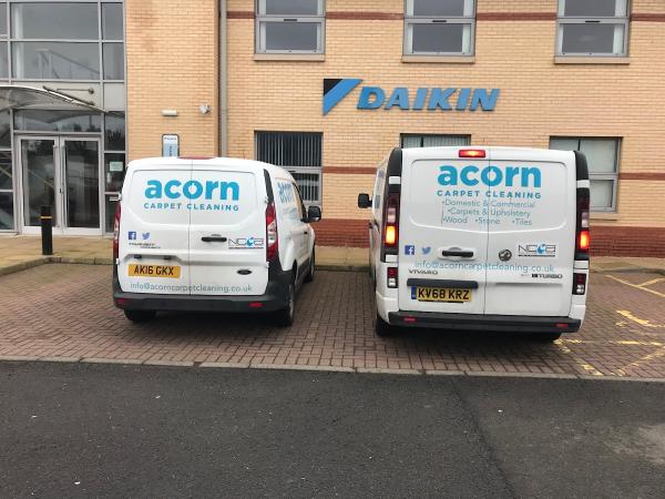 Acorn Carpet Cleaning