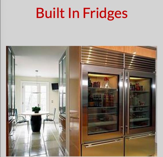 Fridge Repairs North West