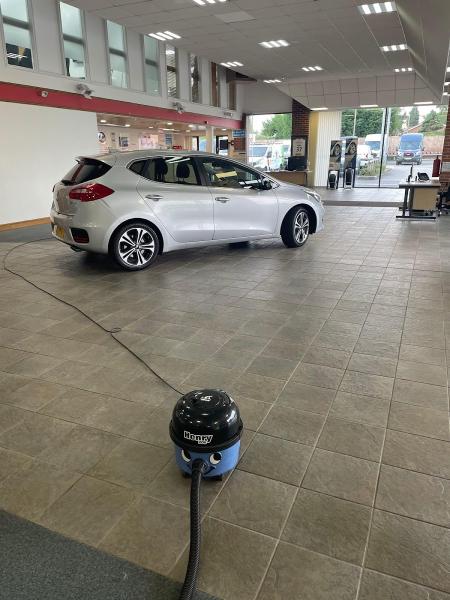 Evolve Independent Cleaning Services Ltd