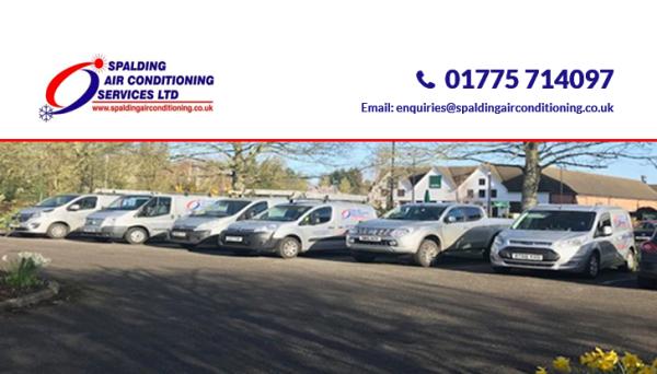 Spalding Air Conditioning Services Ltd