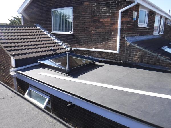 Rubberoofs Flat Roofing