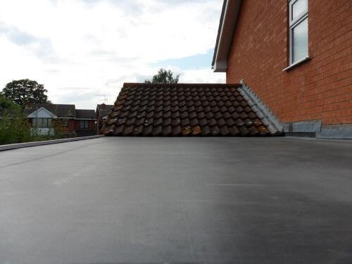 Rubberoofs Flat Roofing.