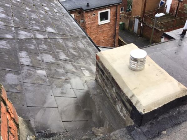 Rubberoofs Flat Roofing