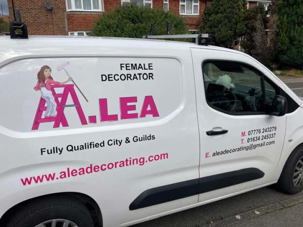 A Lea Painting & Decorating Services
