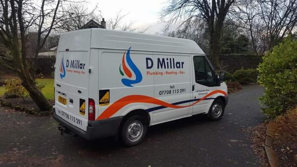 D Millar Plumbing