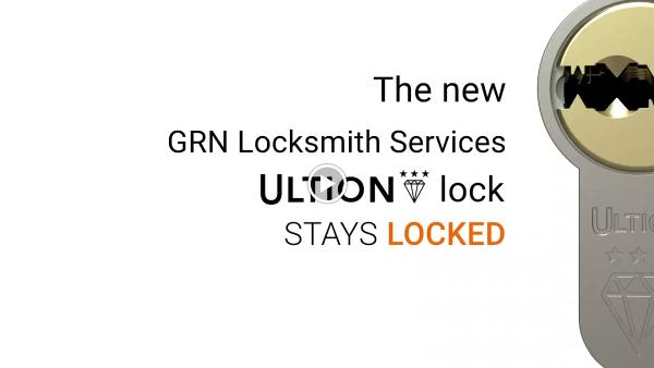 GRN Locksmith Services