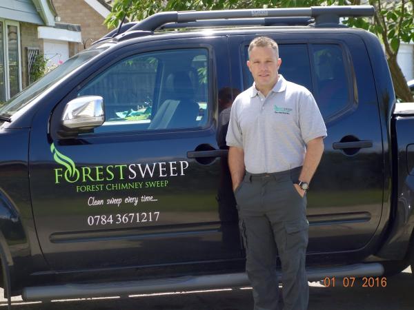 Forest Sweep and Stove Installations