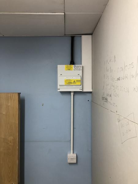 AH Electrical Solutions Ltd