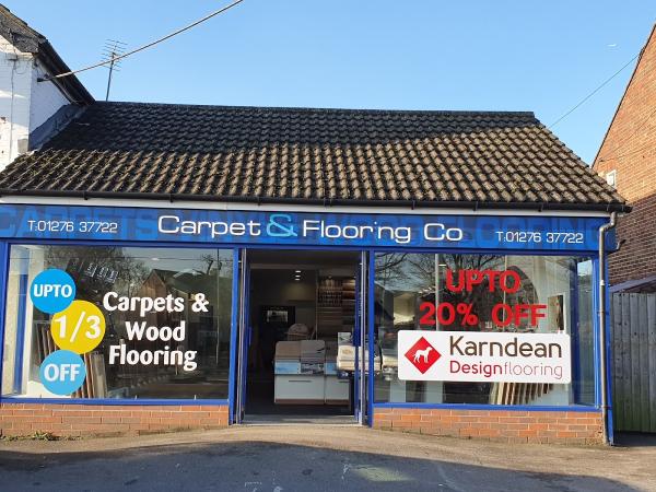 Carpet & Flooring Co