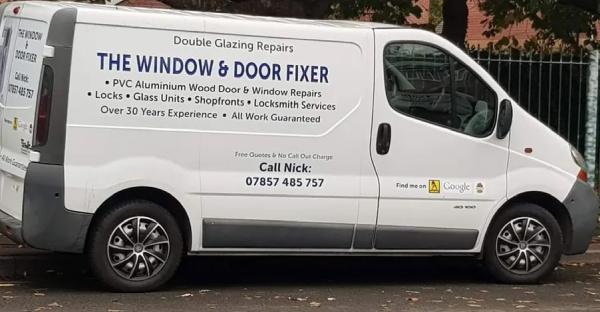 The Window and Door Fixer