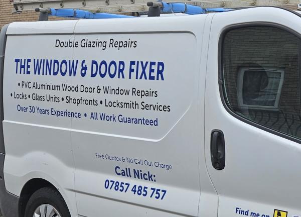 The Window and Door Fixer