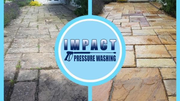 Impact Pressure Washing