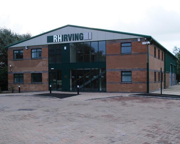 R H Irving Construction Ltd