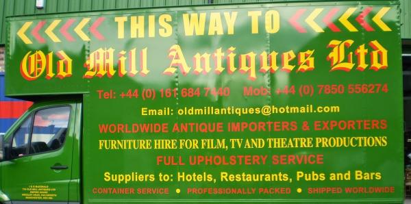 Old Mill Antiques