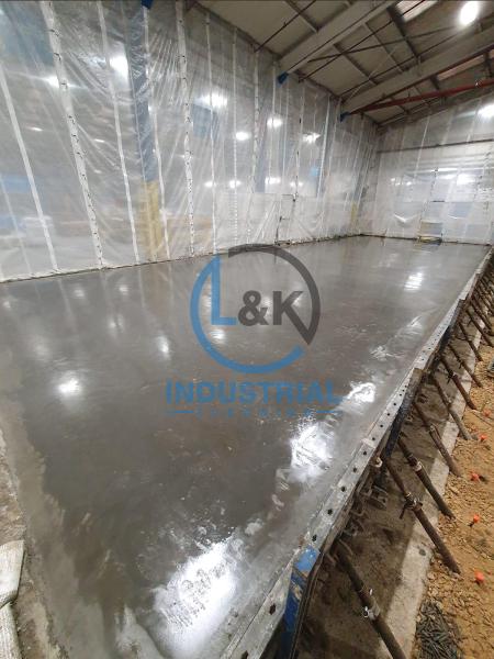 L&K Industrial Flooring
