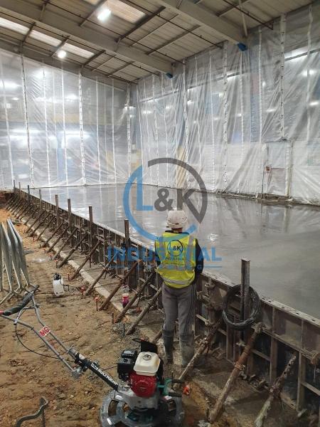 L&K Industrial Flooring