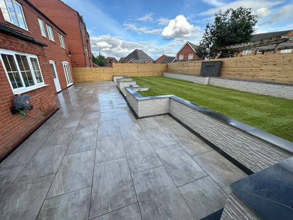 DD Paving LTD