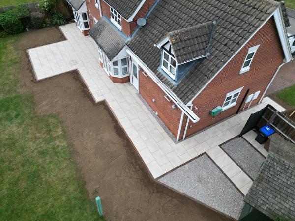 DD Paving LTD