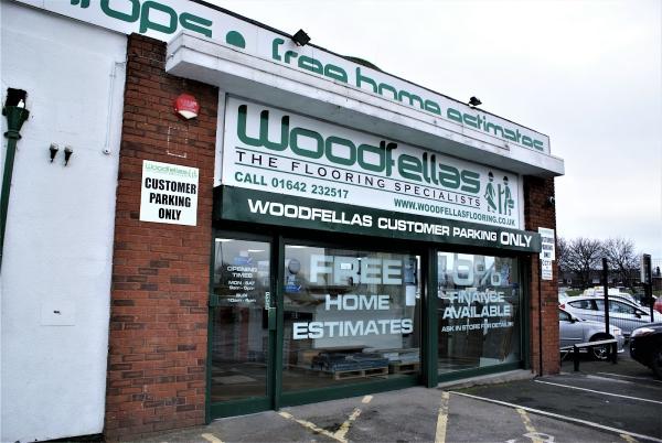 Woodfellas Flooring Limited