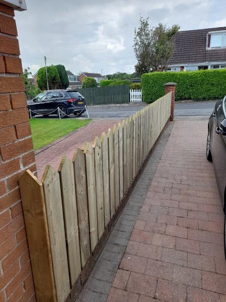Direct Timber Fencing & Decking