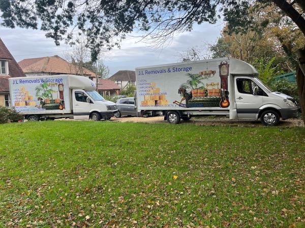JL Removals Isle